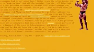 Watch Alex Jones Warn You About The New World Order Years Ago in These Films