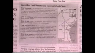 Watch Alex Jones Warn You About The New World Order Years Ago in These Films