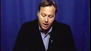 Watch Alex Jones Warn You About The New World Order Years Ago in These Films