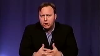 Watch Alex Jones Warn You About The New World Order Years Ago in These Films