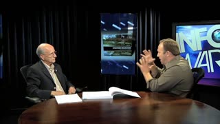 Watch Alex Jones Warn You About The New World Order Years Ago in These Films