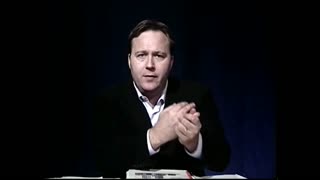 Watch Alex Jones Warn You About The New World Order Years Ago in These Films