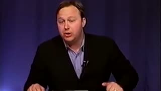 Watch Alex Jones Warn You About The New World Order Years Ago in These Films