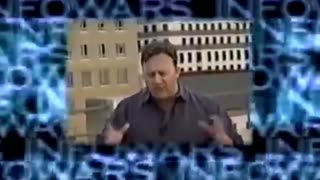 Watch Alex Jones Warn You About The New World Order Years Ago in These Films