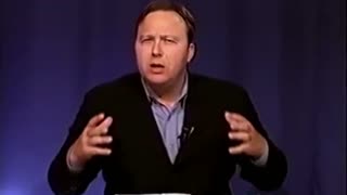 Watch Alex Jones Warn You About The New World Order Years Ago in These Films
