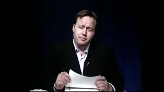 Watch Alex Jones Warn You About The New World Order Years Ago in These Films