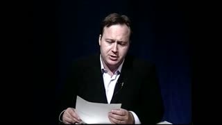 Watch Alex Jones Warn You About The New World Order Years Ago in These Films