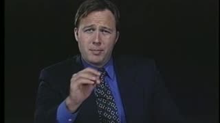 Watch Alex Jones Warn You About The New World Order Years Ago in These Films