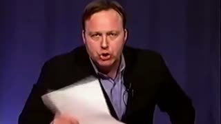 Watch Alex Jones Warn You About The New World Order Years Ago in These Films