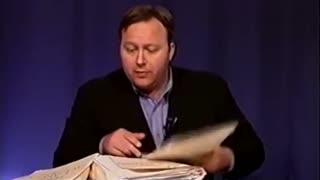 Watch Alex Jones Warn You About The New World Order Years Ago in These Films