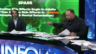 Watch Alex Jones Warn You About The New World Order Years Ago in These Films
