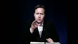 Watch Alex Jones Warn You About The New World Order Years Ago in These Films