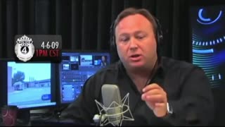 Watch Alex Jones Warn You About The New World Order Years Ago in These Films