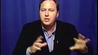 Watch Alex Jones Warn You About The New World Order Years Ago in These Films