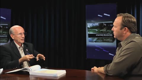 Watch Alex Jones Warn You About The New World Order Years Ago in These Films