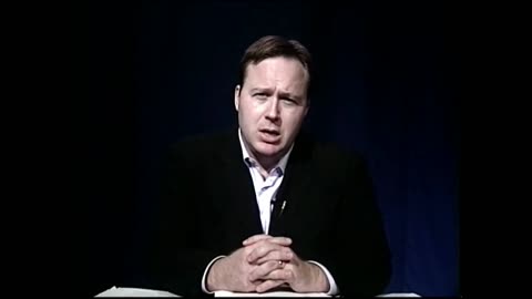 Watch Alex Jones Warn You About The New World Order Years Ago in These Films