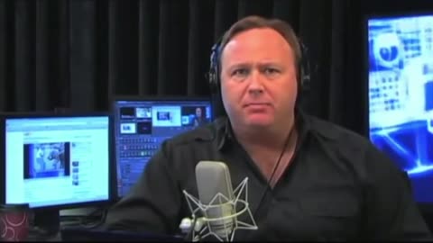 Watch Alex Jones Warn You About The New World Order Years Ago in These Films