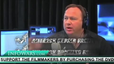 Watch Alex Jones Warn You About The New World Order Years Ago in These Films