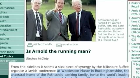 Watch Alex Jones Warn You About The New World Order Years Ago in These Films