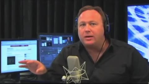Watch Alex Jones Warn You About The New World Order Years Ago in These Films