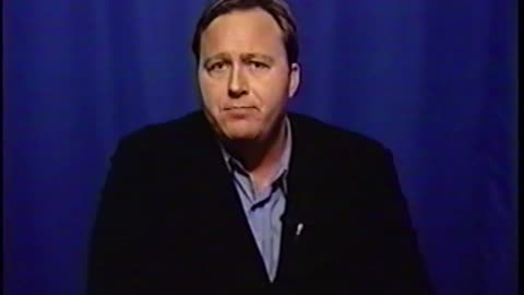Watch Alex Jones Warn You About The New World Order Years Ago in These Films