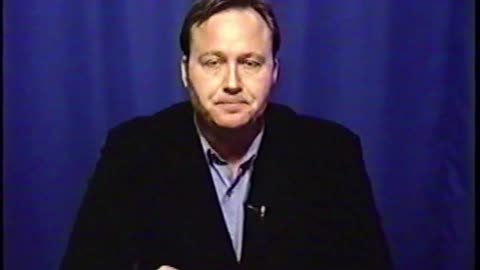 Watch Alex Jones Warn You About The New World Order Years Ago in These Films