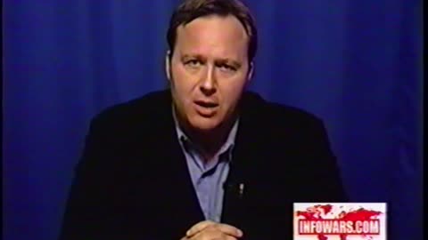 Watch Alex Jones Warn You About The New World Order Years Ago in These Films
