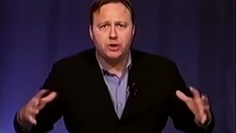 Watch Alex Jones Warn You About The New World Order Years Ago in These Films