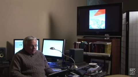 Watch Alex Jones Warn You About The New World Order Years Ago in These Films