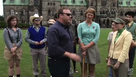 Watch Alex Jones Warn You About The New World Order Years Ago in These Films