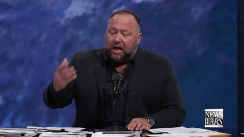 Watch Alex Jones Warn You About The New World Order Years Ago in These Films