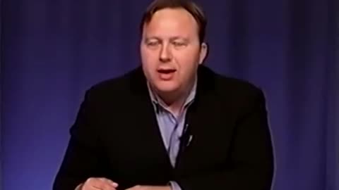 Watch Alex Jones Warn You About The New World Order Years Ago in These Films