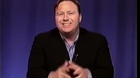 Watch Alex Jones Warn You About The New World Order Years Ago in These Films