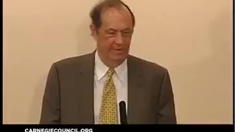 He said it broke the West’s word to Gorbachev and warned it would ignite