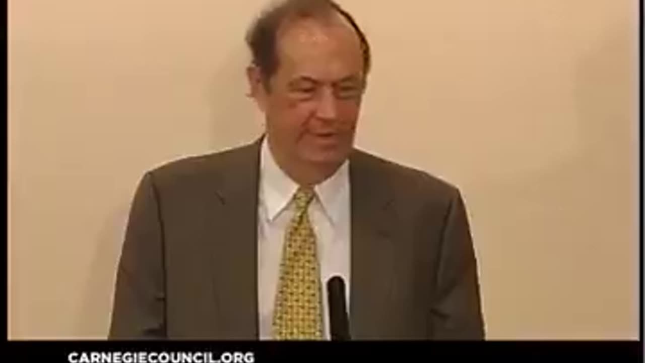 He said it broke the West’s word to Gorbachev and warned it would ignite