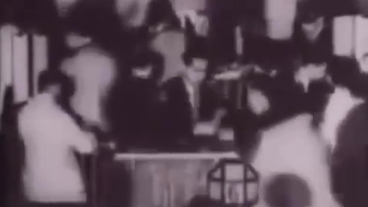 Banned Documentary from the 1940's... Jews are ruthless parasites.