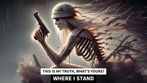 WHERE I STAND