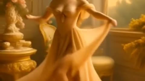 classical dance from AI