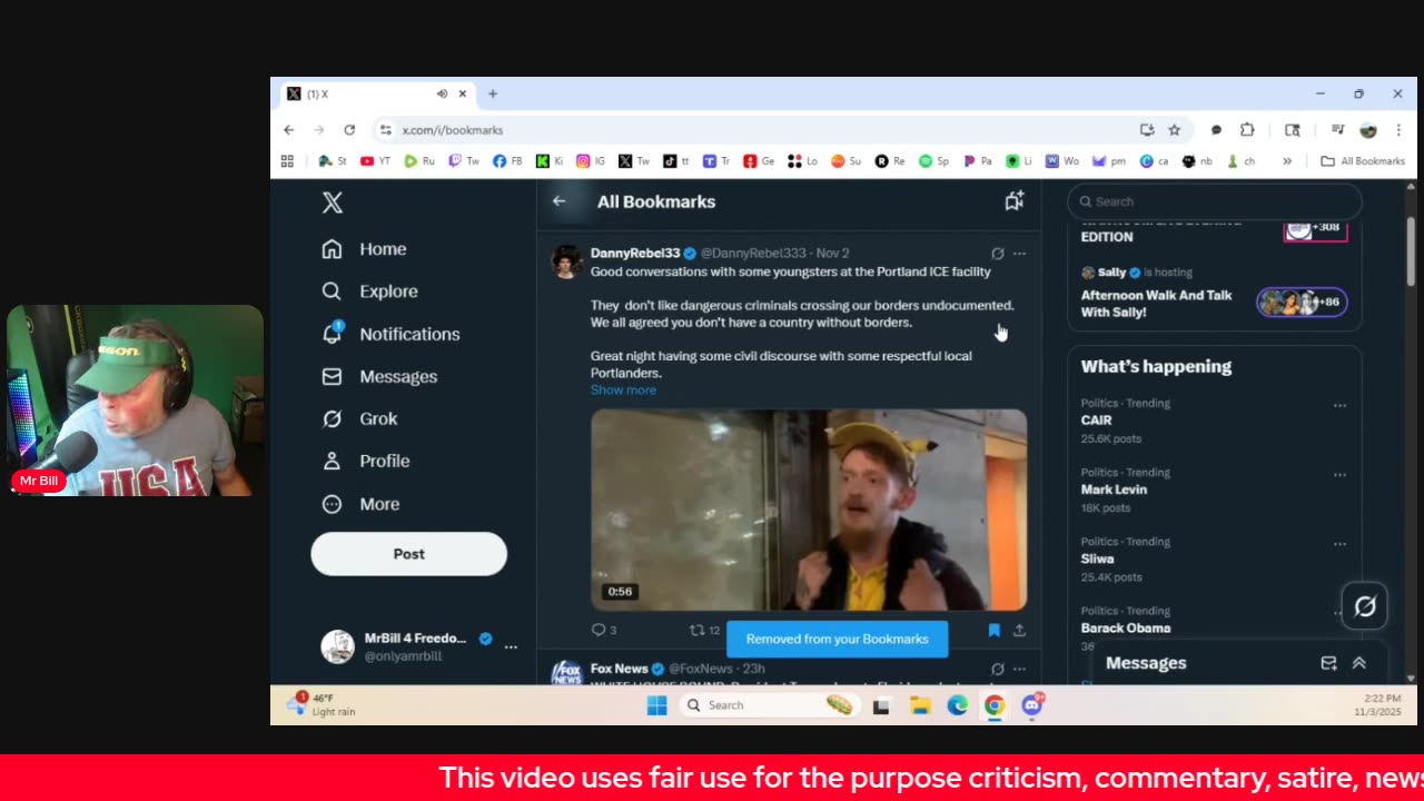 #Portland #ICE #Protest #News