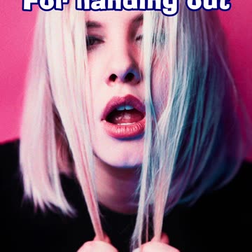 You're A Maniac - A Frickin' Maniac!!! #punkmetal