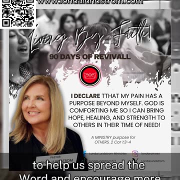 The Covenant Gift Of Peace!