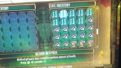 dead space 3 file showcase pt.3