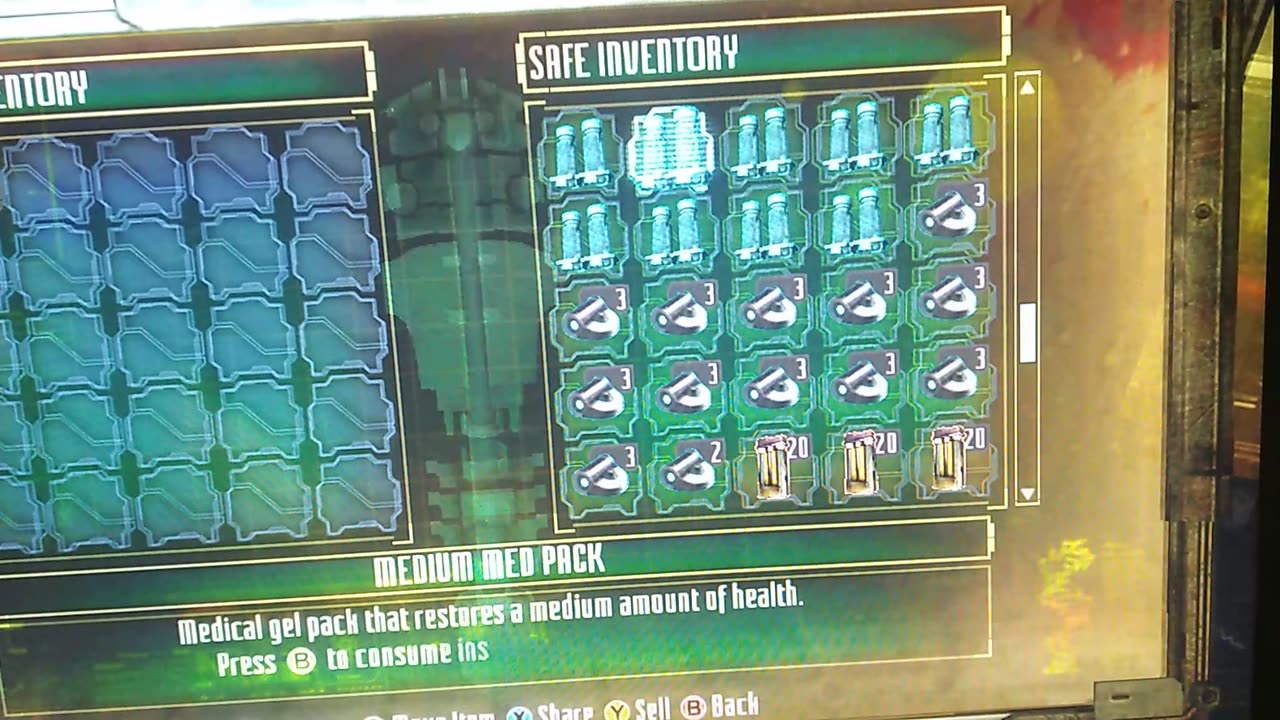 dead space 3 file showcase pt.3