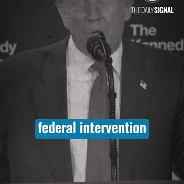 My Message To Trump: Embrace Your Friends, Forget Your Enemies