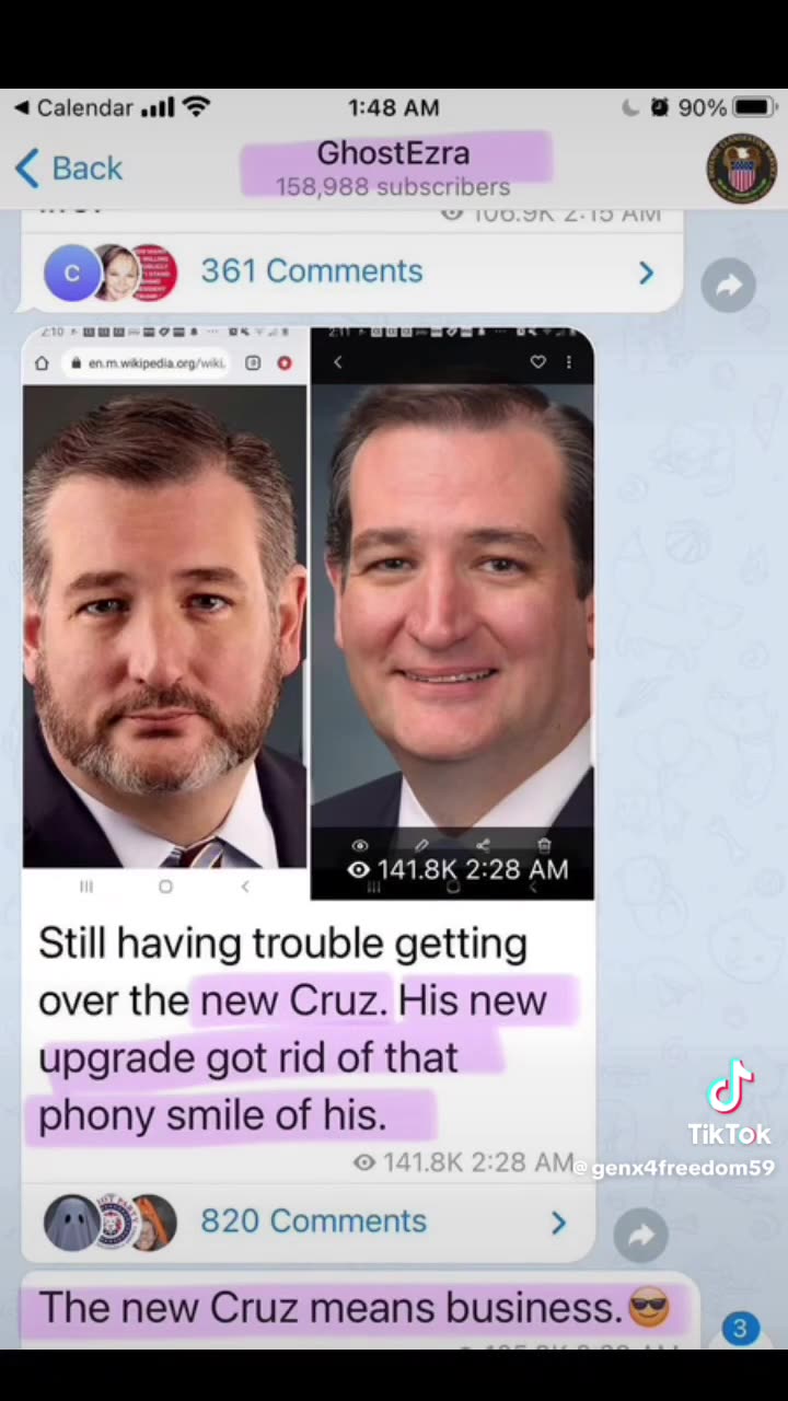 The new Cruz means business