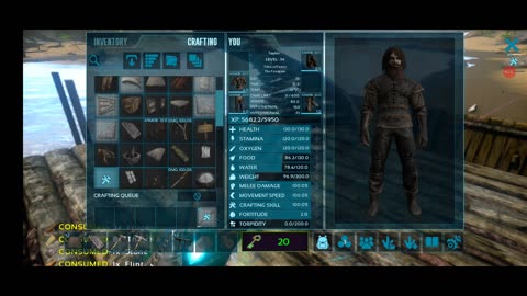 Ark: Ultimate Mobile Edition part 7