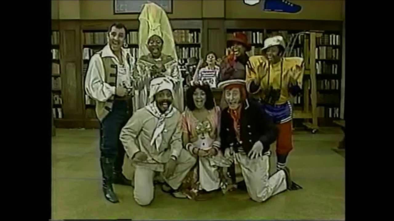 Classic Sesame Street Episode 2342