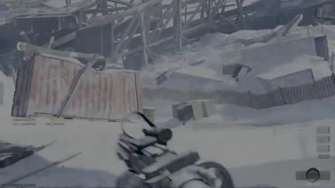 COD BO 6 MME HC Multijoueur (VORKUTA)