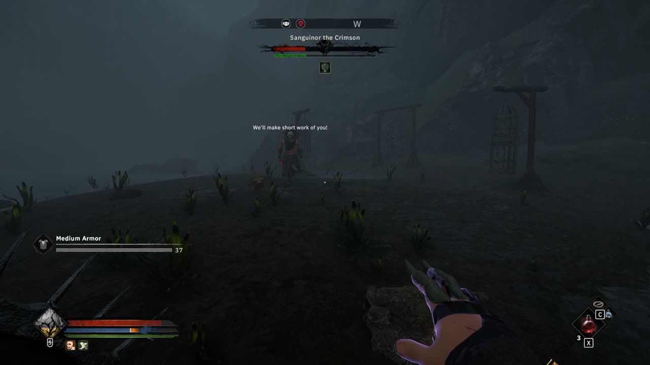 Tainted Grail: The Fall of Avalon Part 11