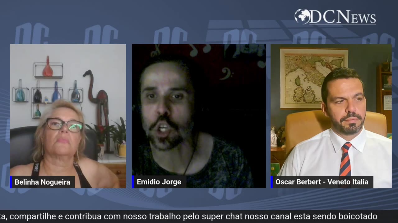 OPINIÃO DC NEWS - 16/06/2025